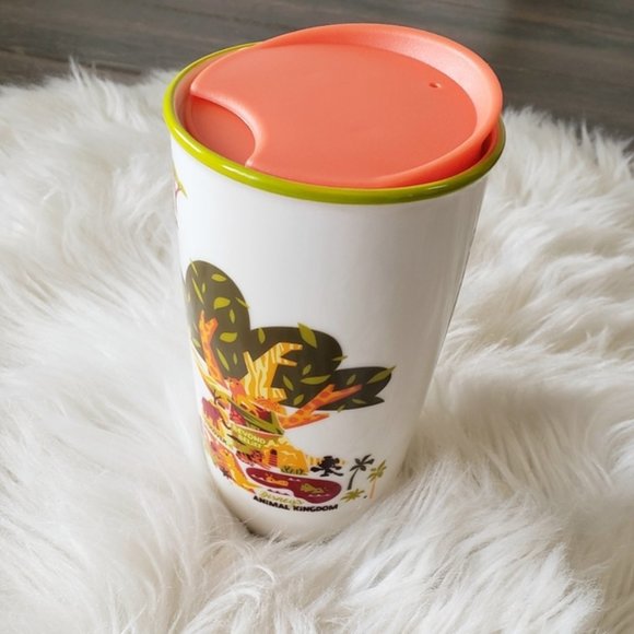 Disney Animal Kingdom Starbucks Mug - Picture 6 of 11